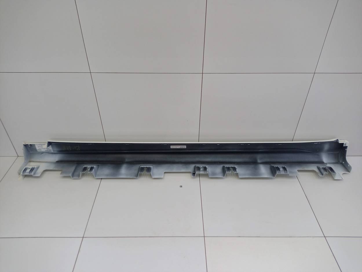 Накладка на порог (наружная)