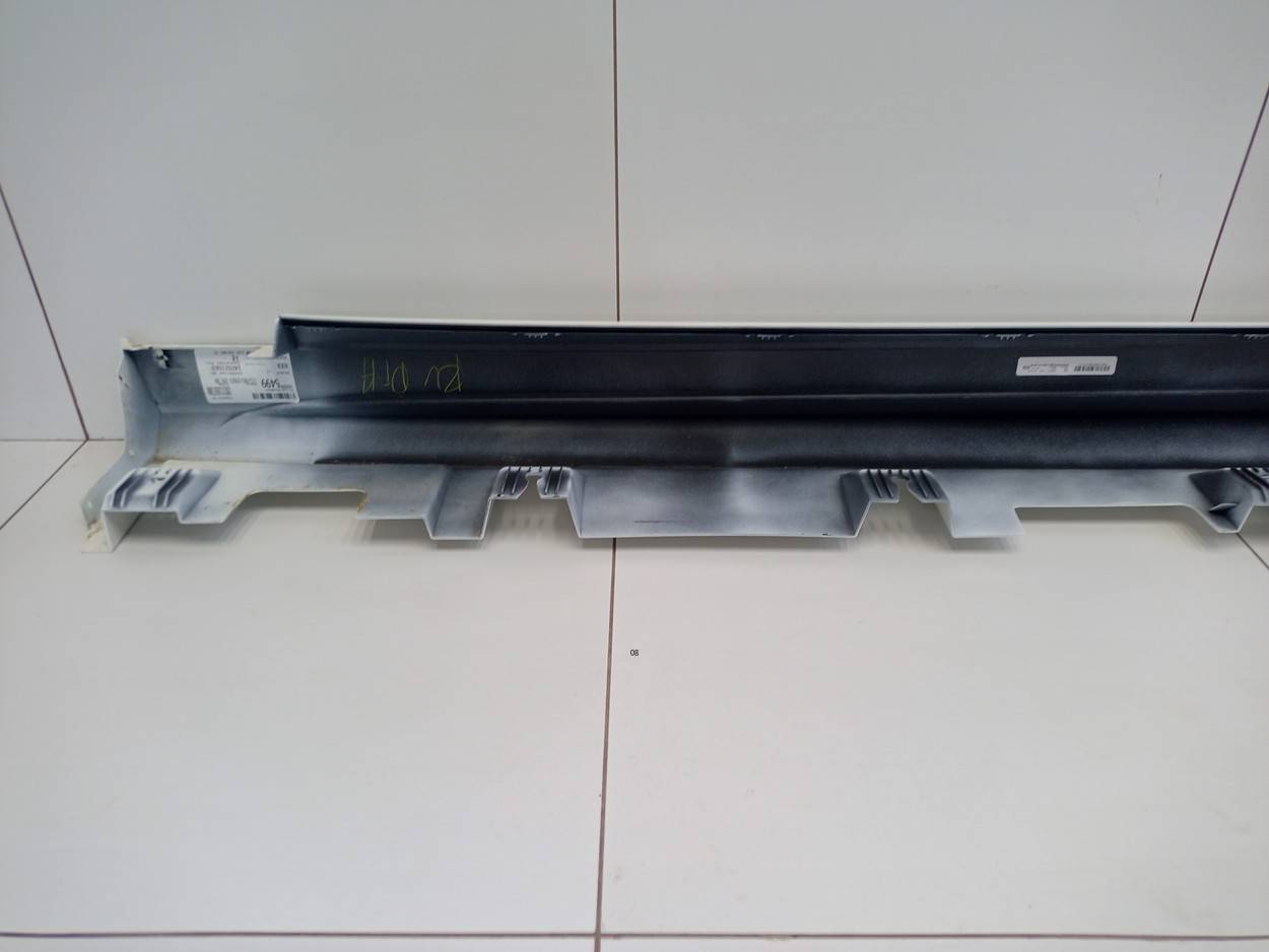 Накладка на порог (наружная)