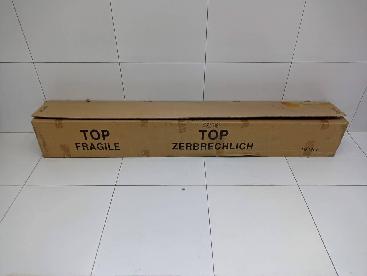 Накладка на порог (наружная)