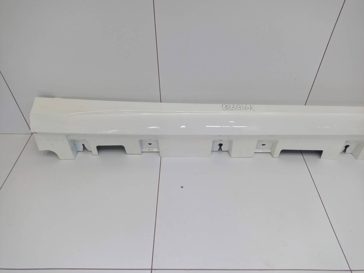 Накладка на порог (наружная)