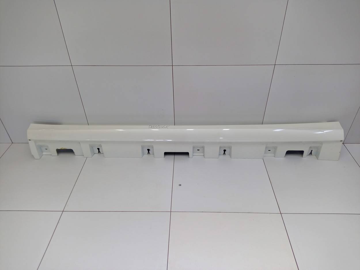 Накладка на порог (наружная)