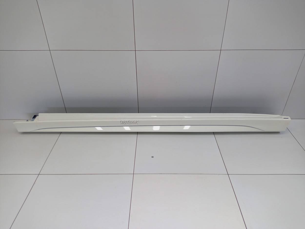 Накладка на порог (наружная)