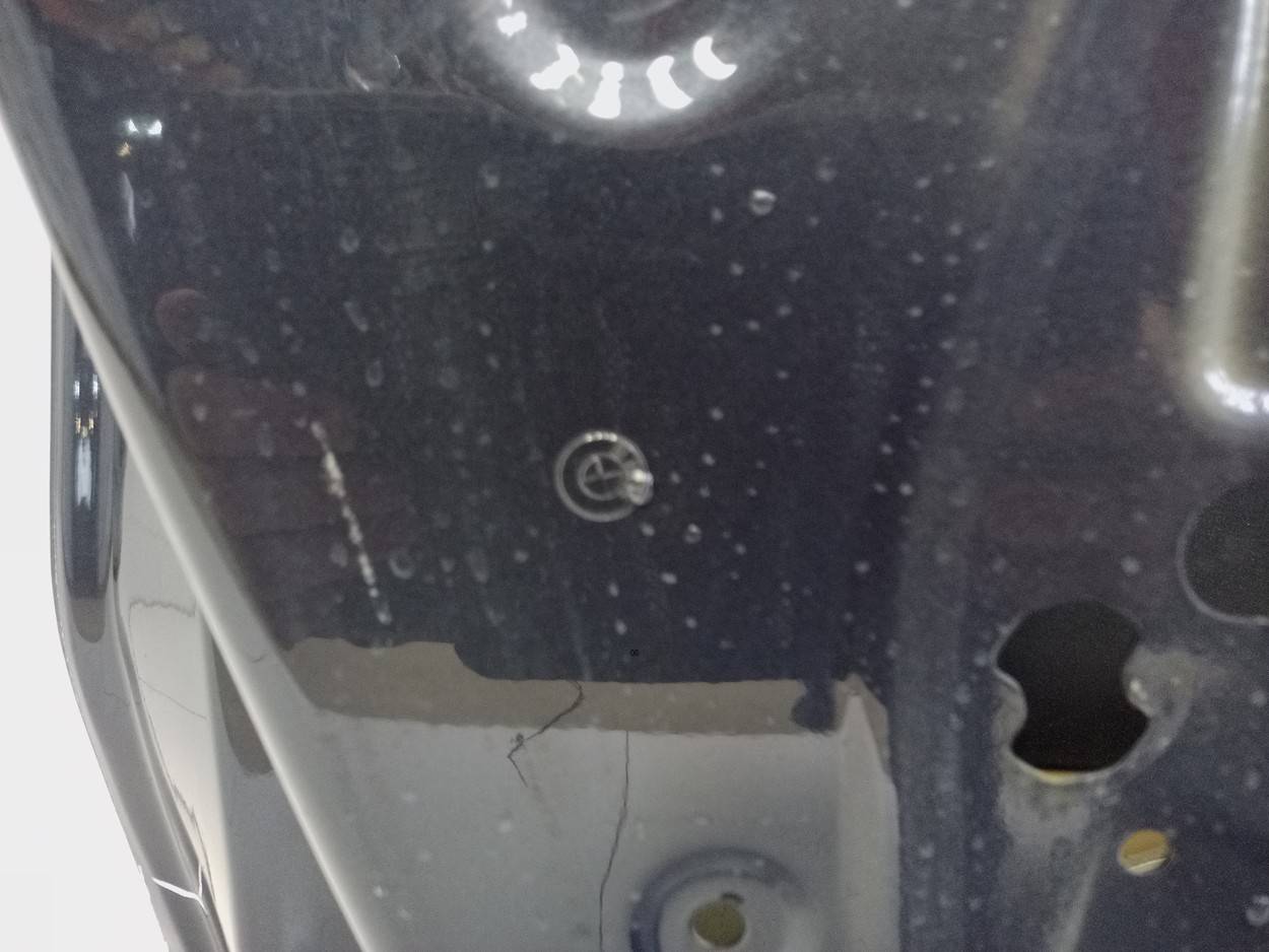 Дверь передняя левая