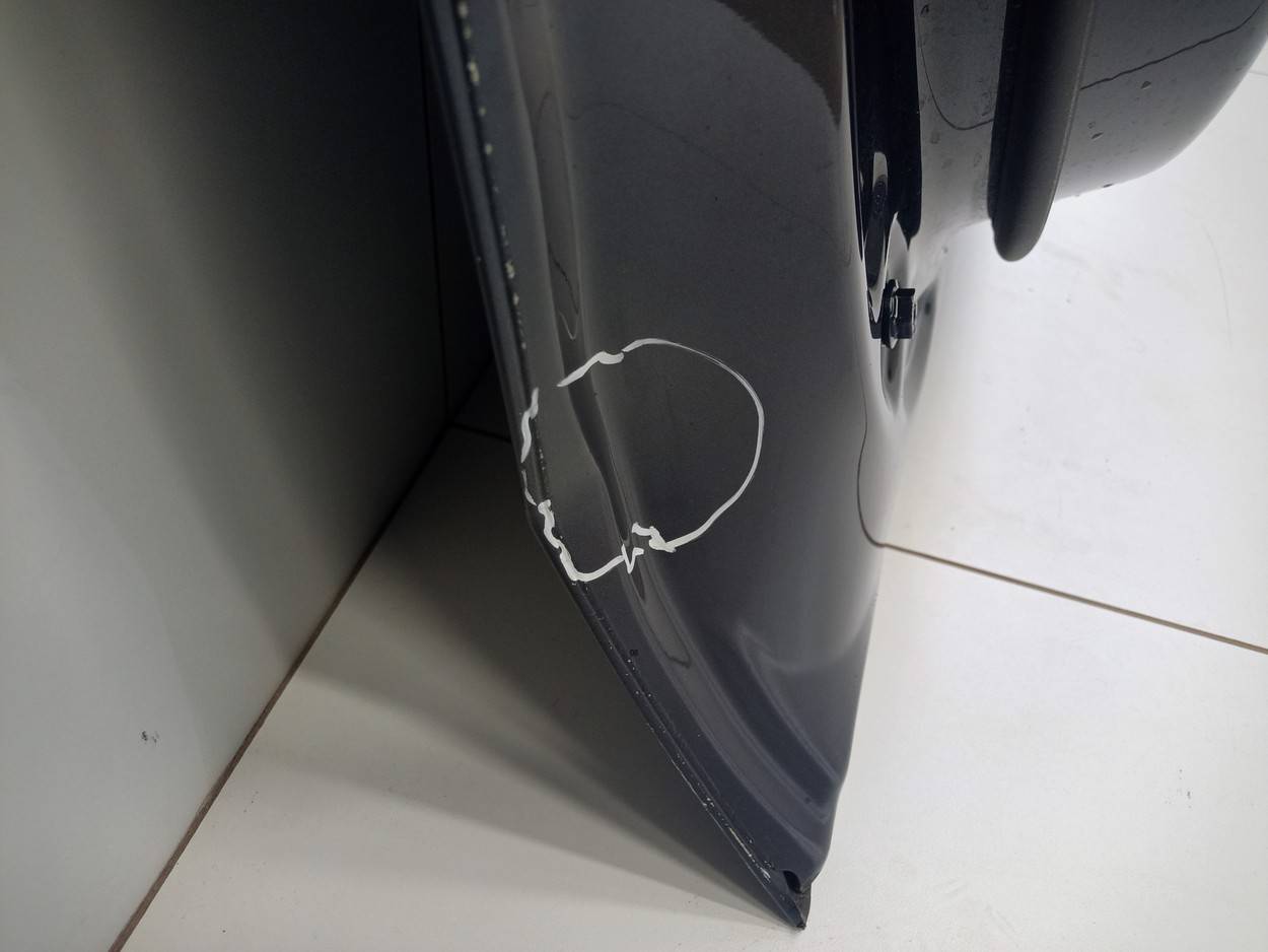 Дверь передняя левая