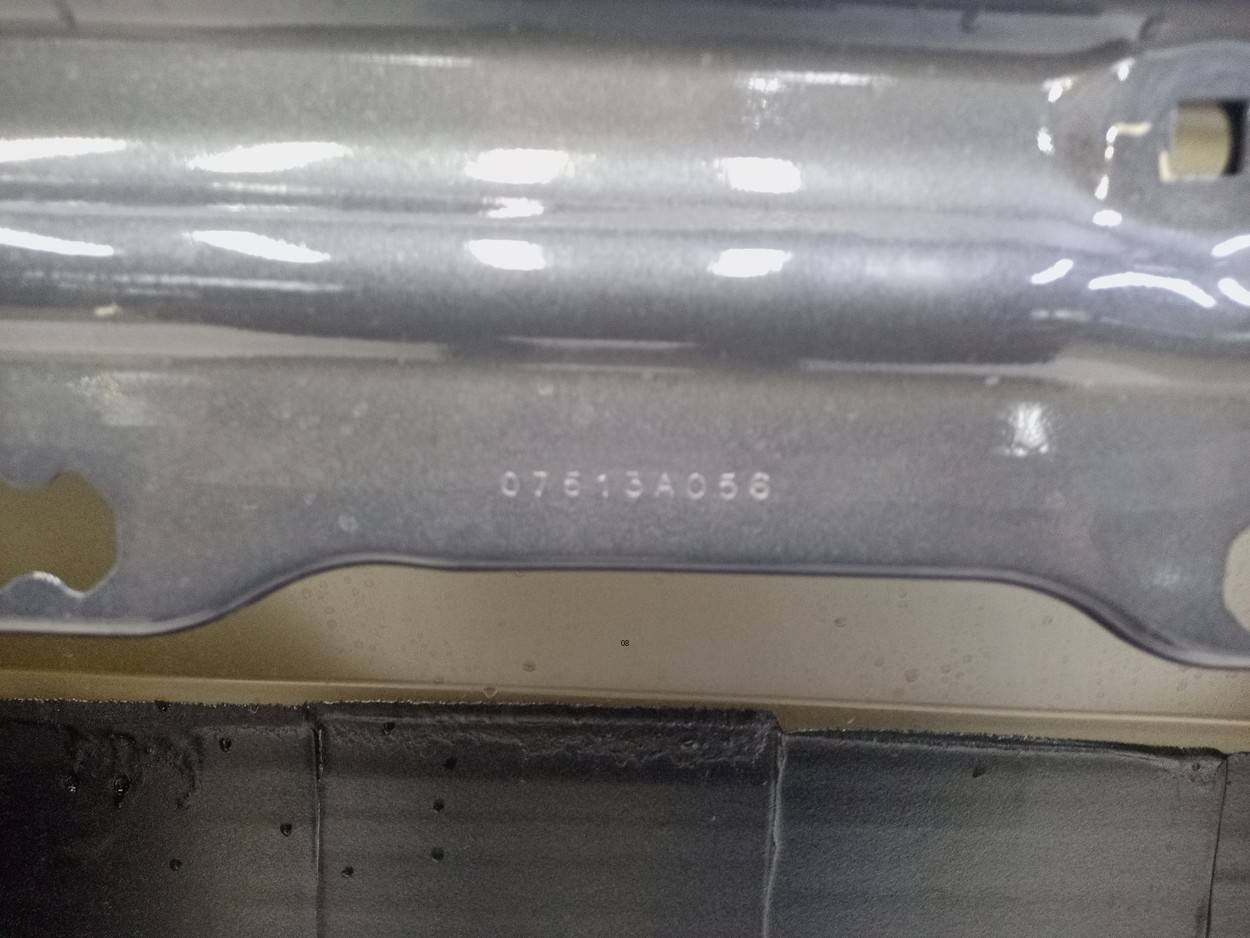 Дверь передняя левая