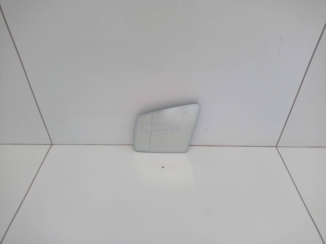 Стекло зеркала электрического левого