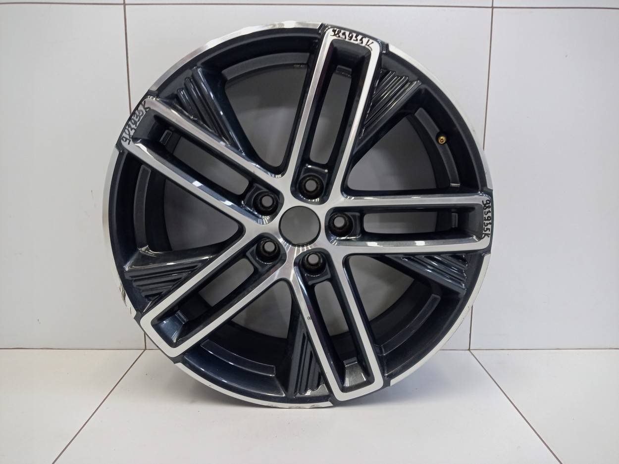 Диск колесный литой