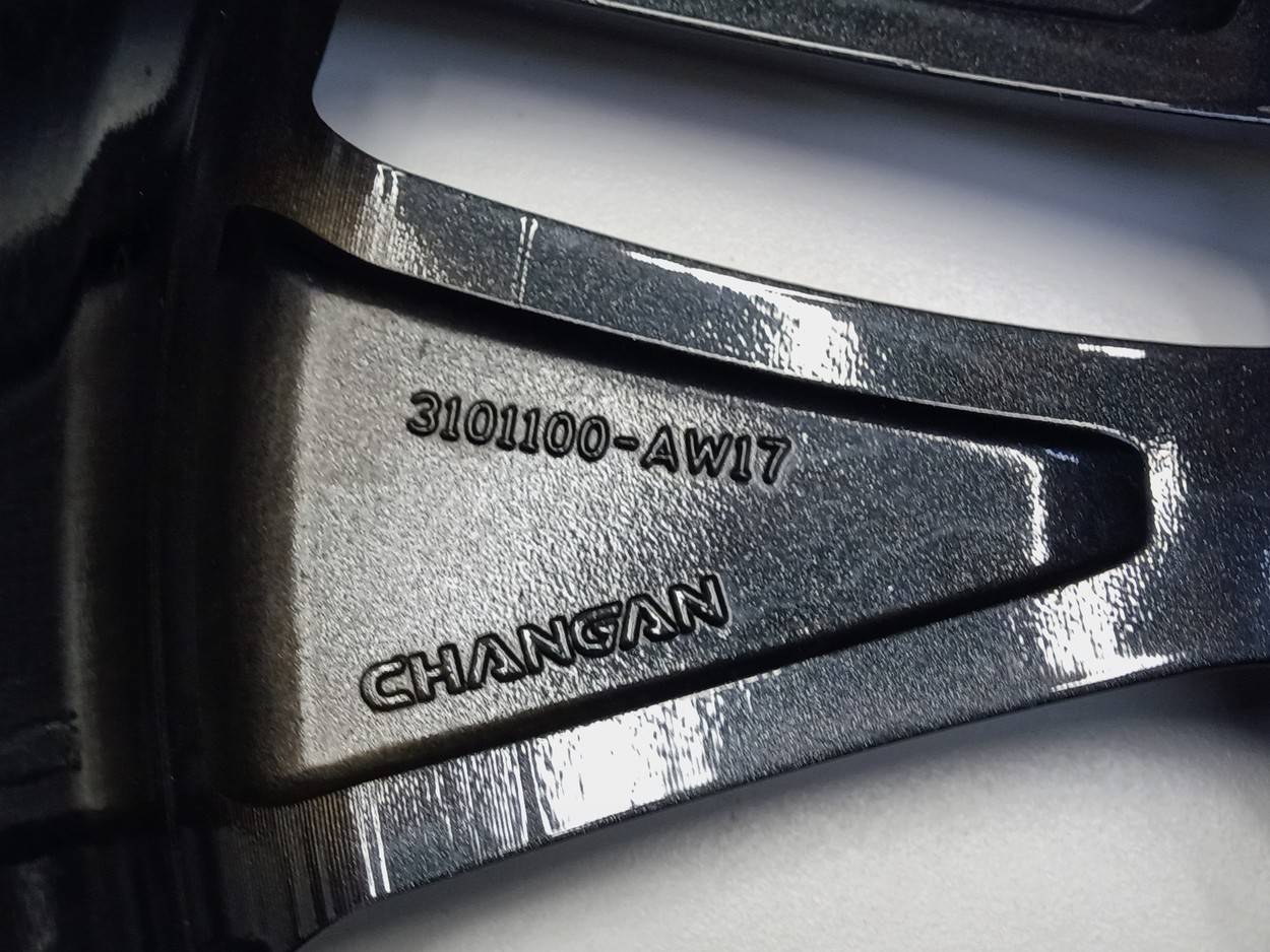 Диск колесный литой