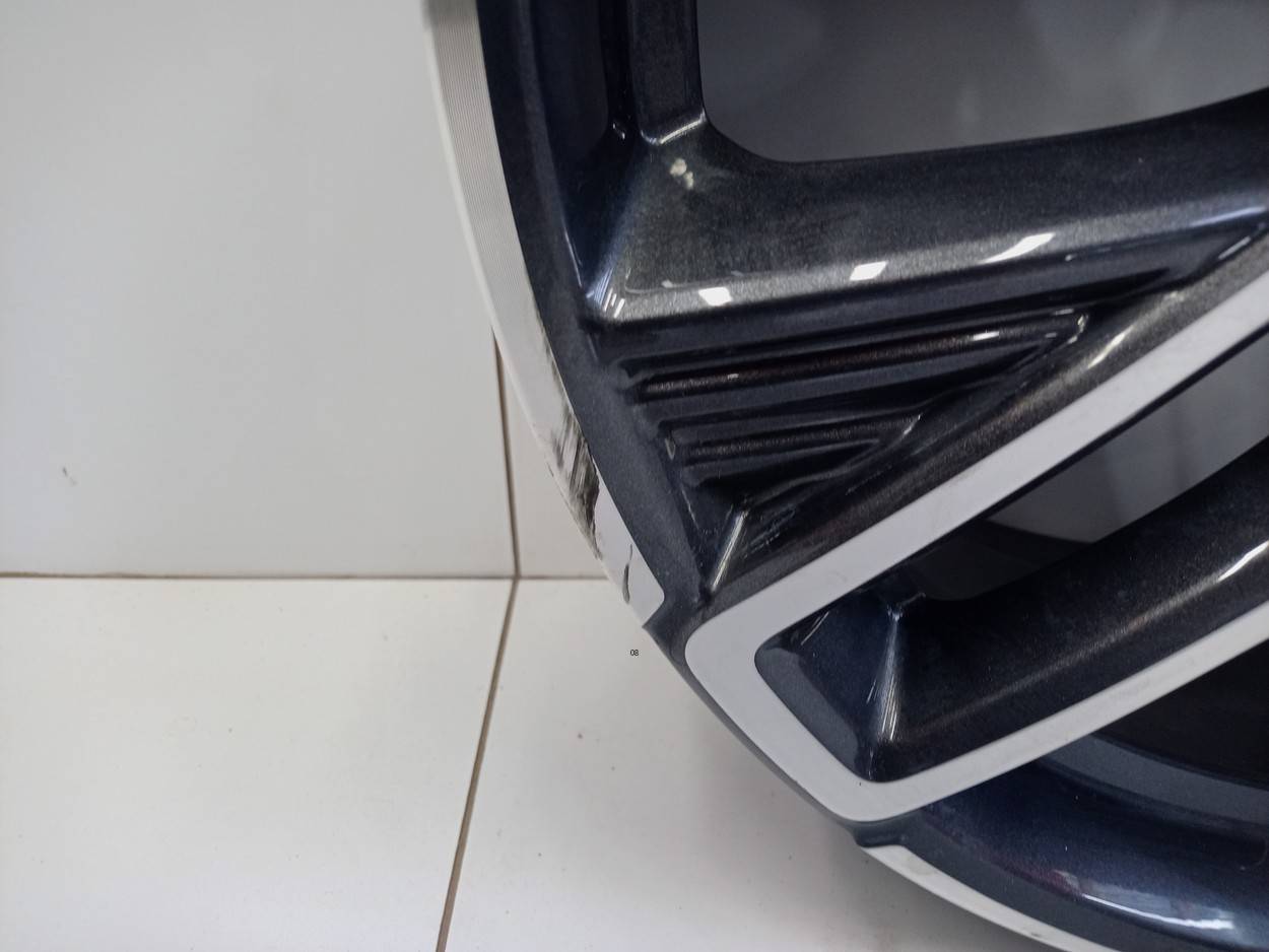 Диск колесный литой