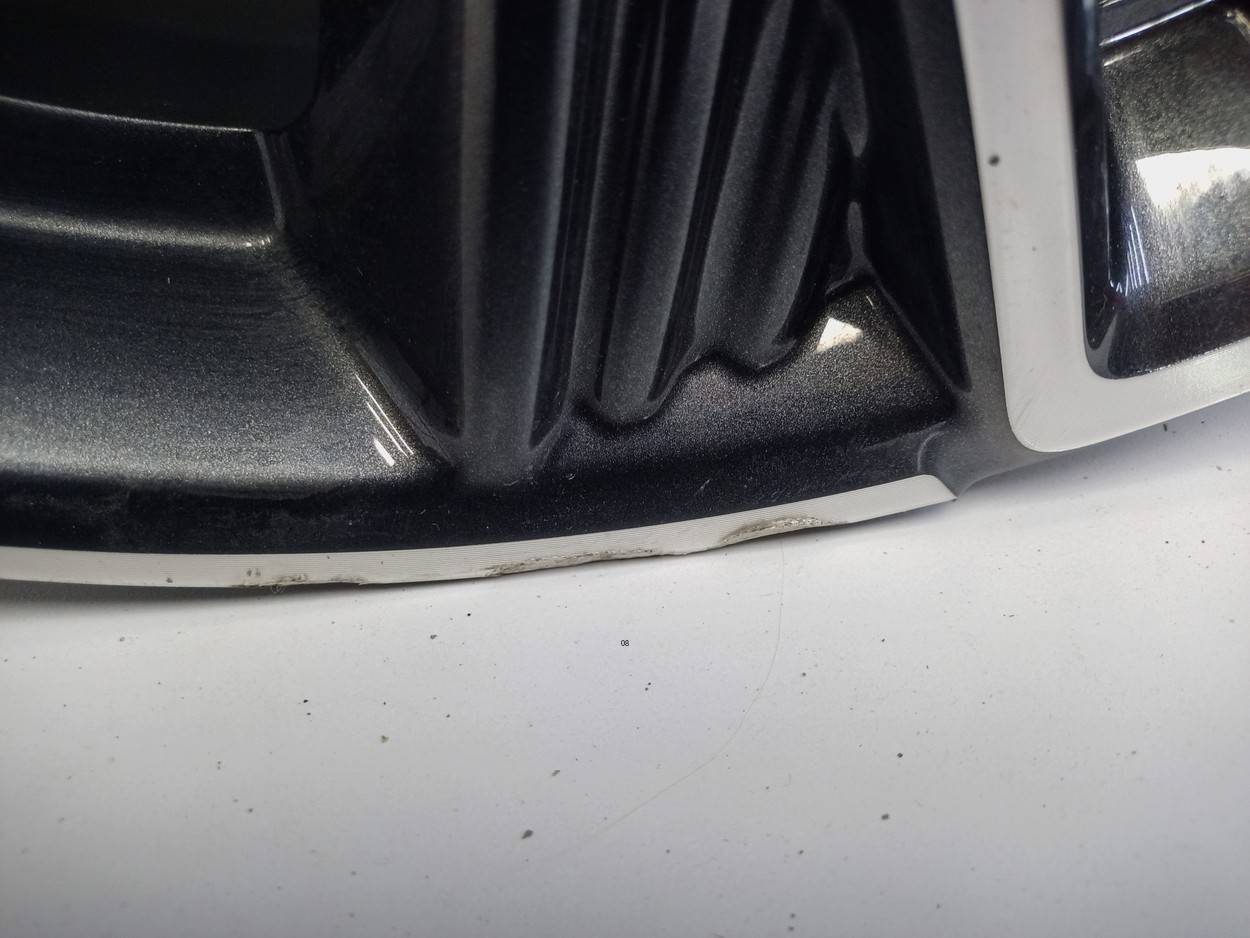 Диск колесный литой