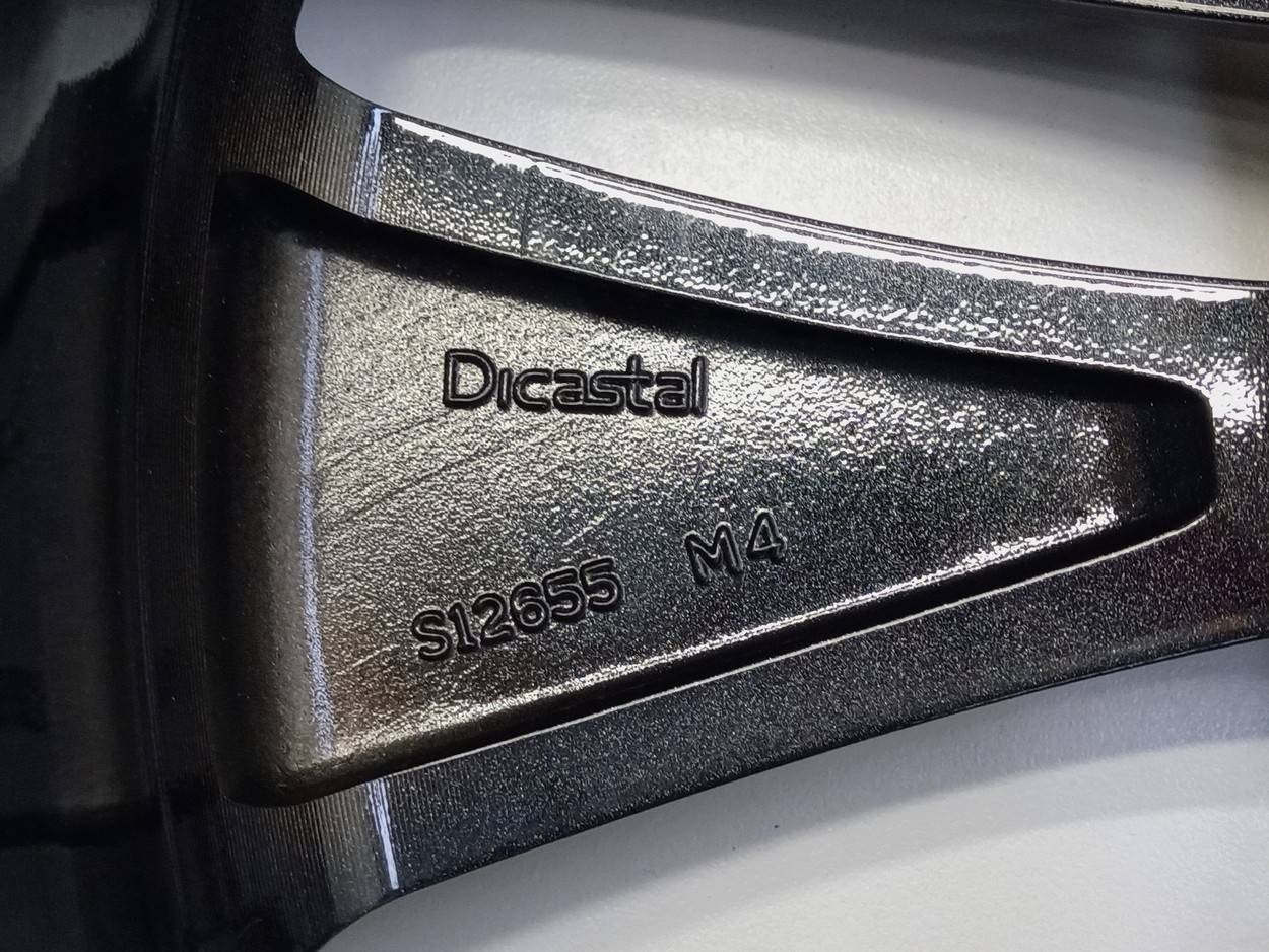 Диск колесный литой