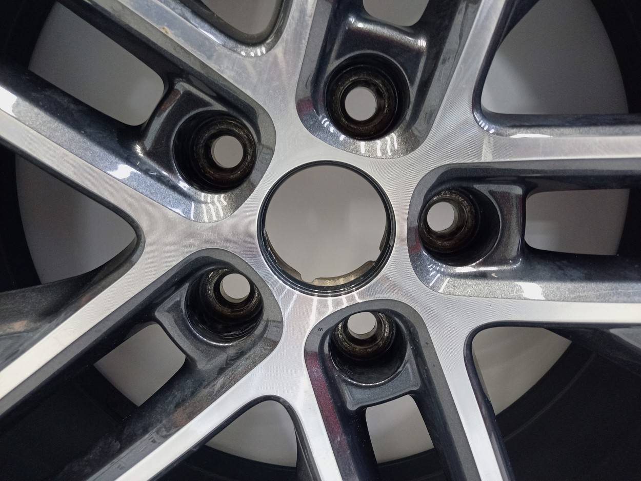 Диск колесный литой