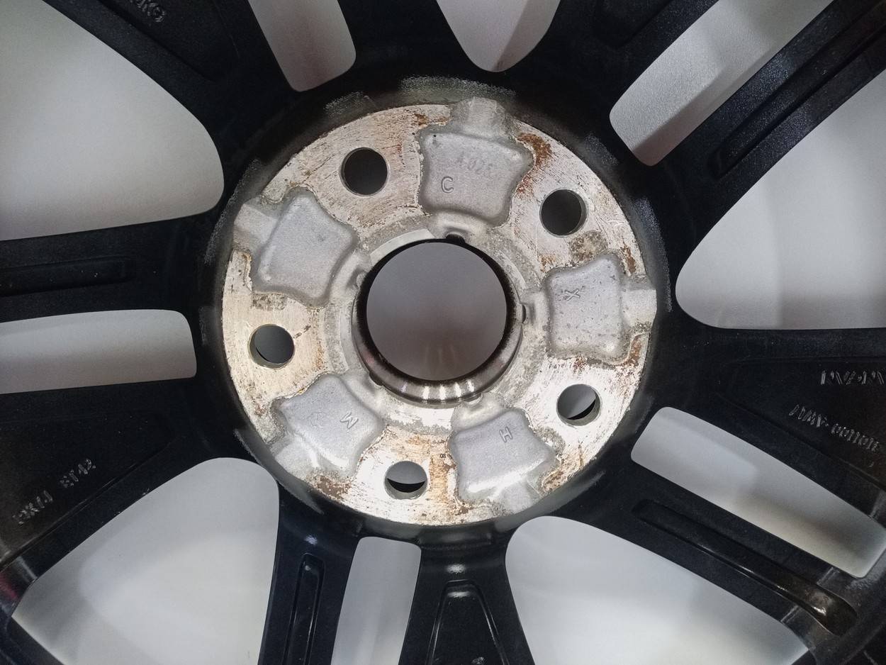 Диск колесный литой