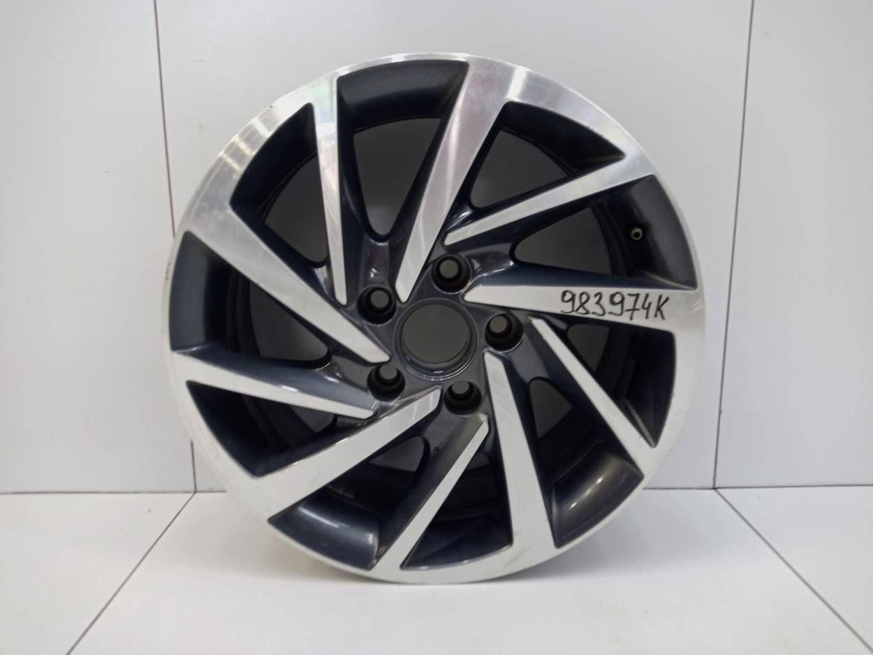 Диск колесный литой легкий сплав