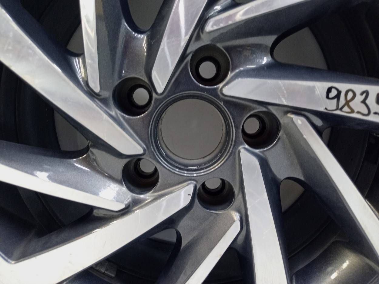 Диск колесный литой легкий сплав