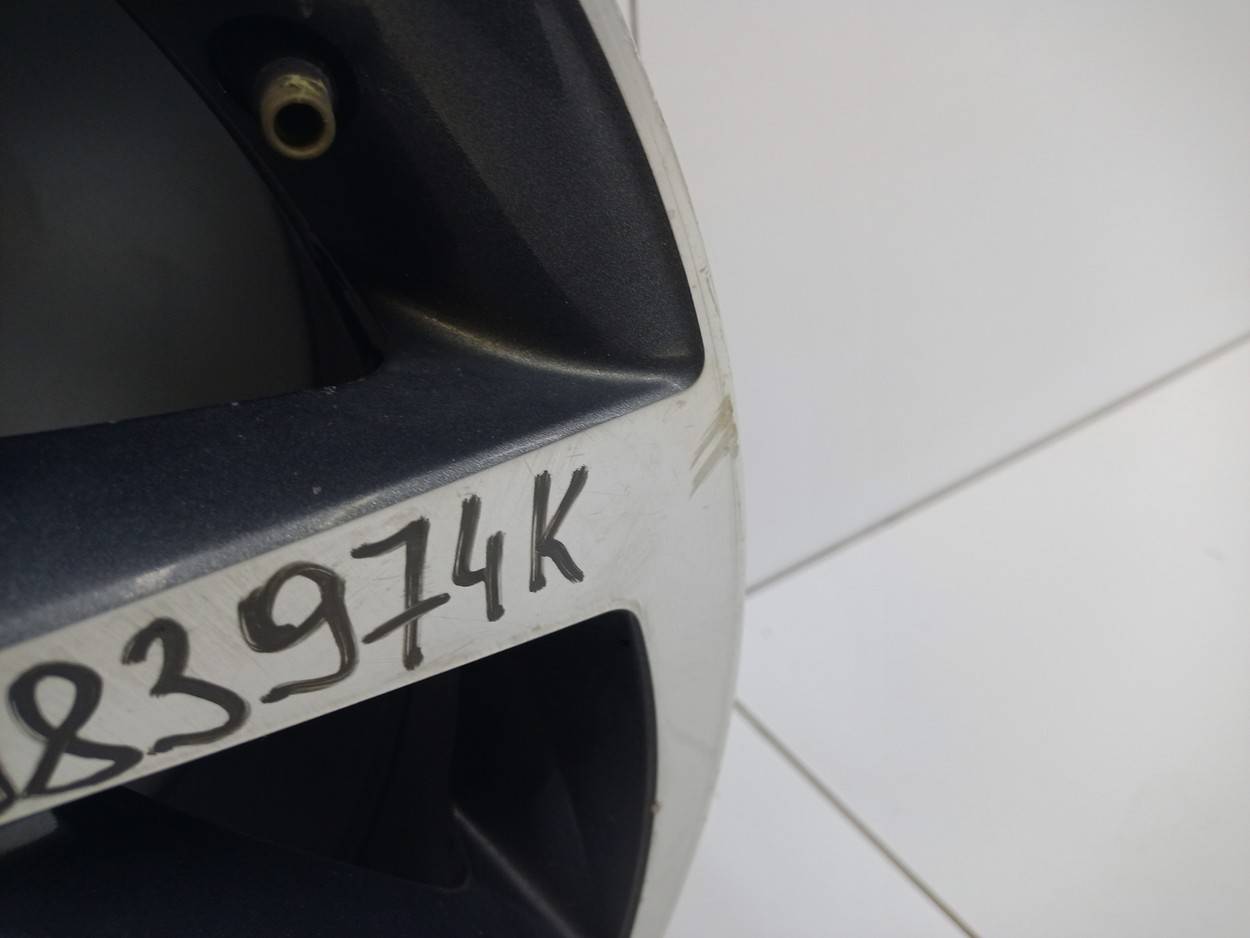 Диск колесный литой легкий сплав