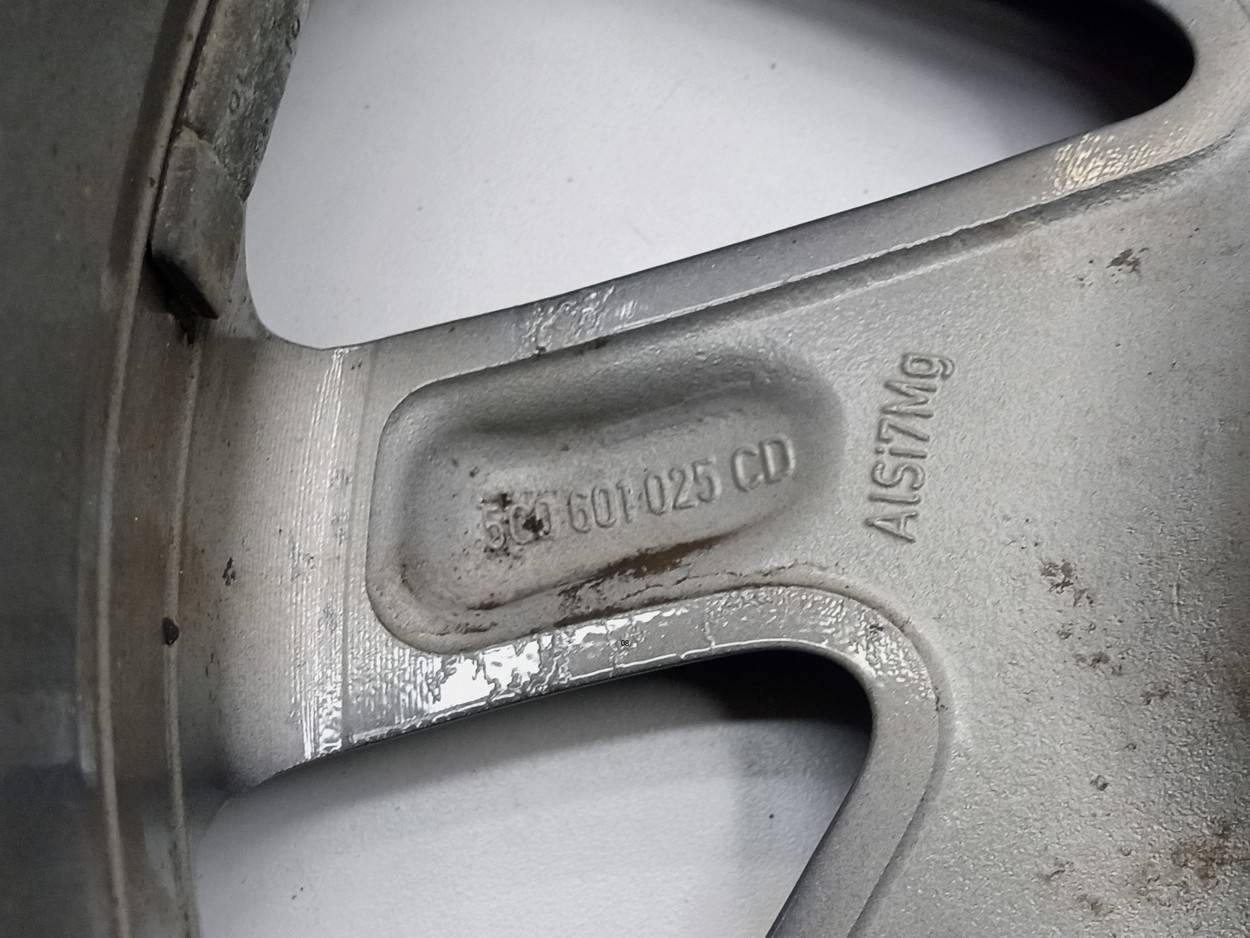 Диск колесный литой легкий сплав