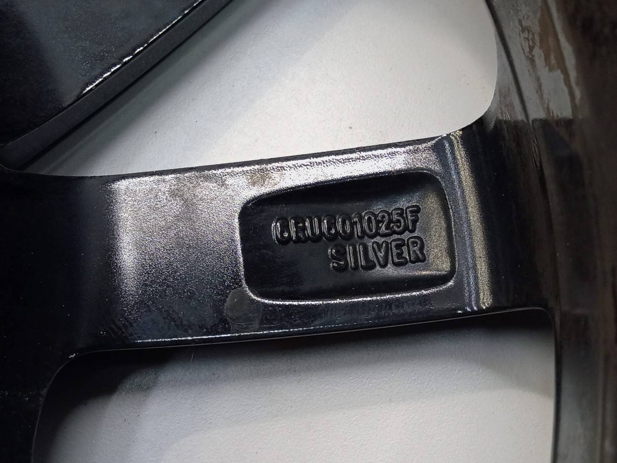 Диск колесный литой