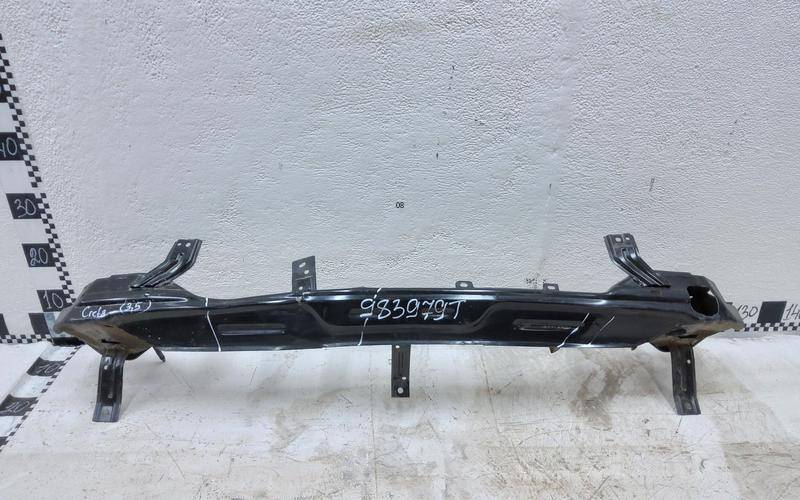 Усилитель заднего бампера