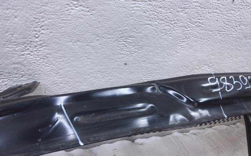 Усилитель заднего бампера