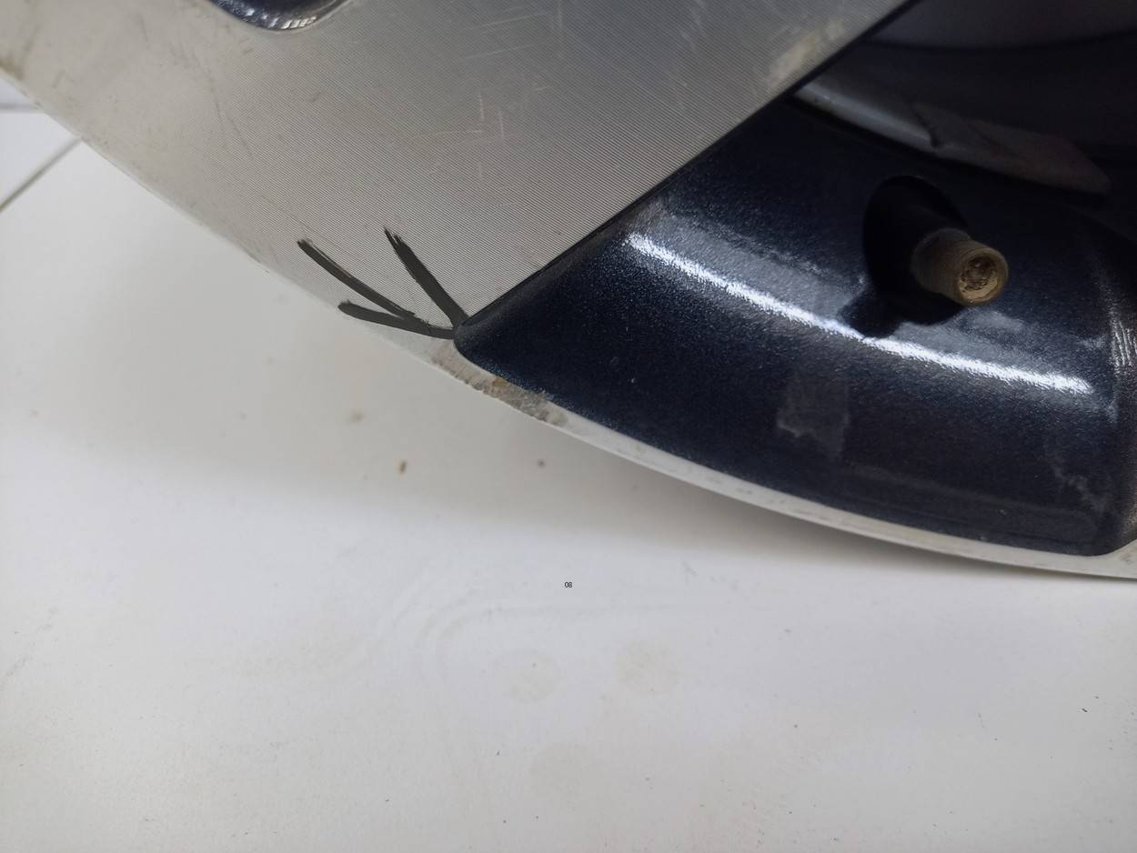 Диск колесный литой легкий сплав