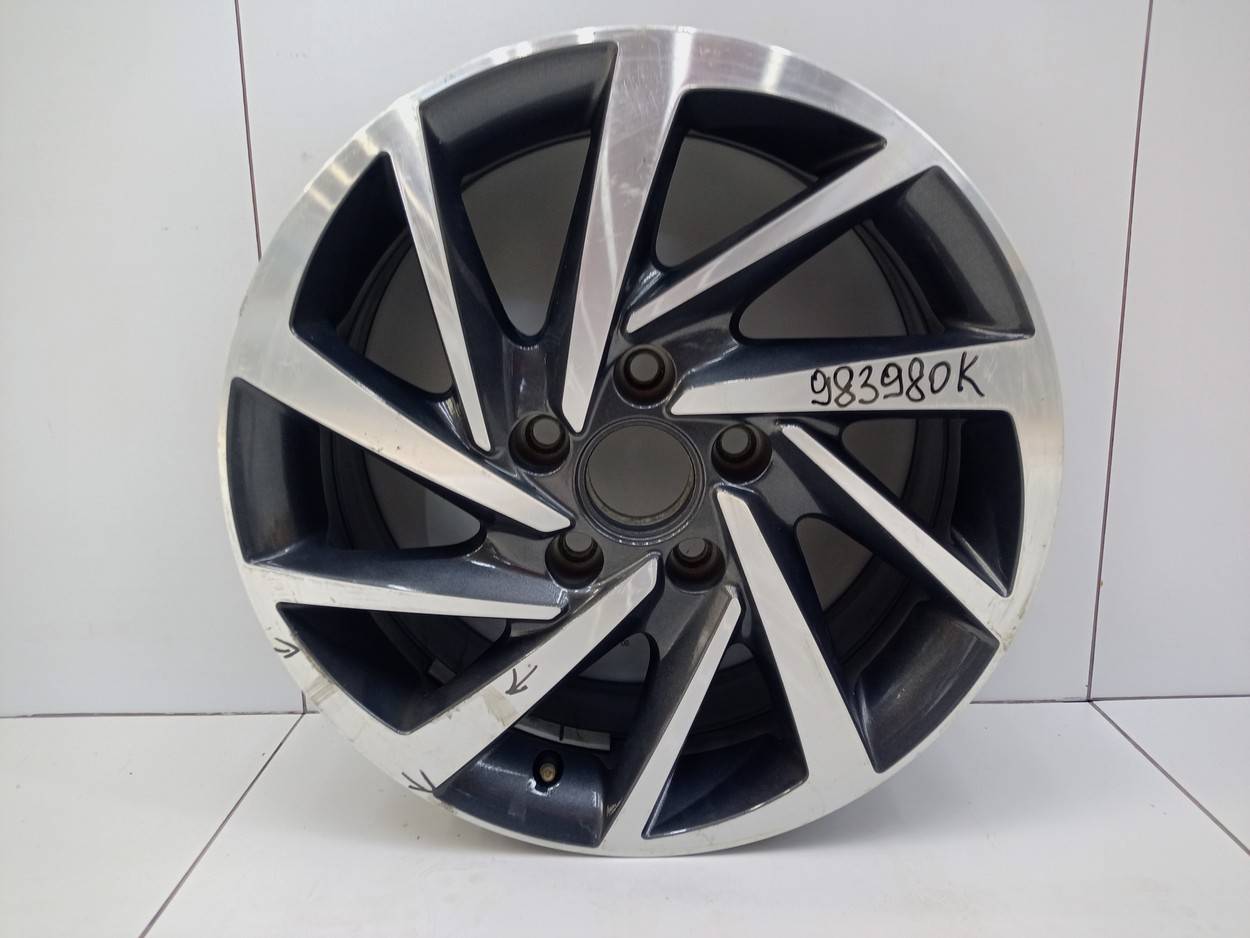 Диск колесный литой легкий сплав