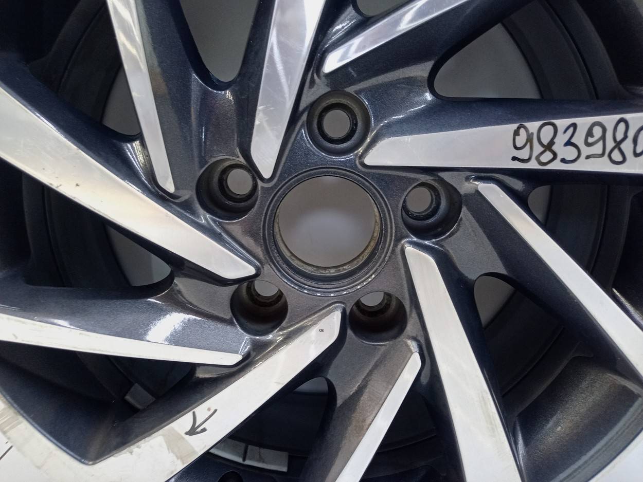 Диск колесный литой легкий сплав