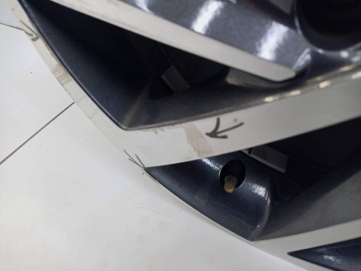 Диск колесный литой легкий сплав