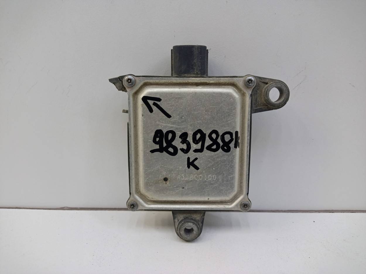 Радар BSD (Слепых зон)