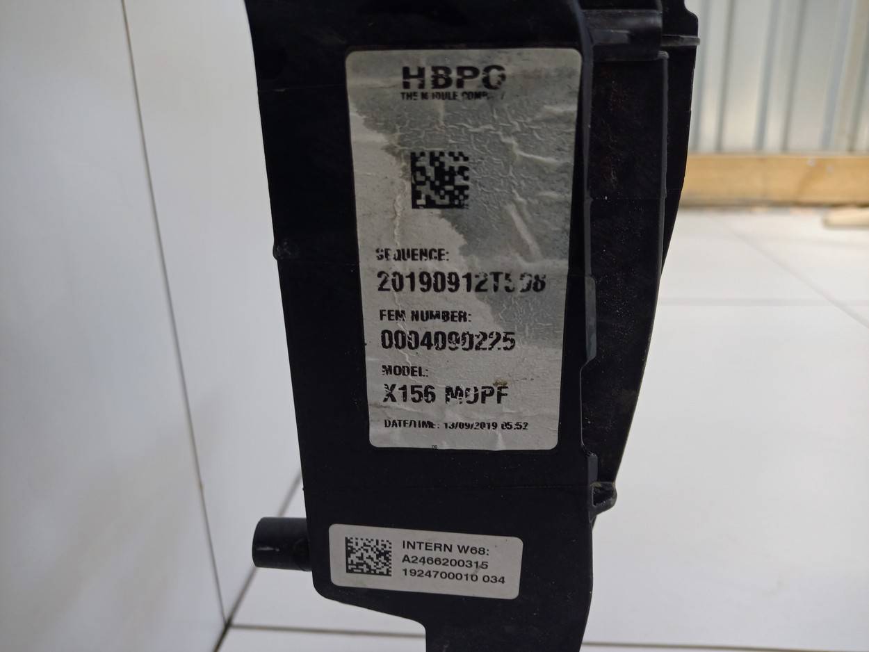 Панель передняя (телевизор)