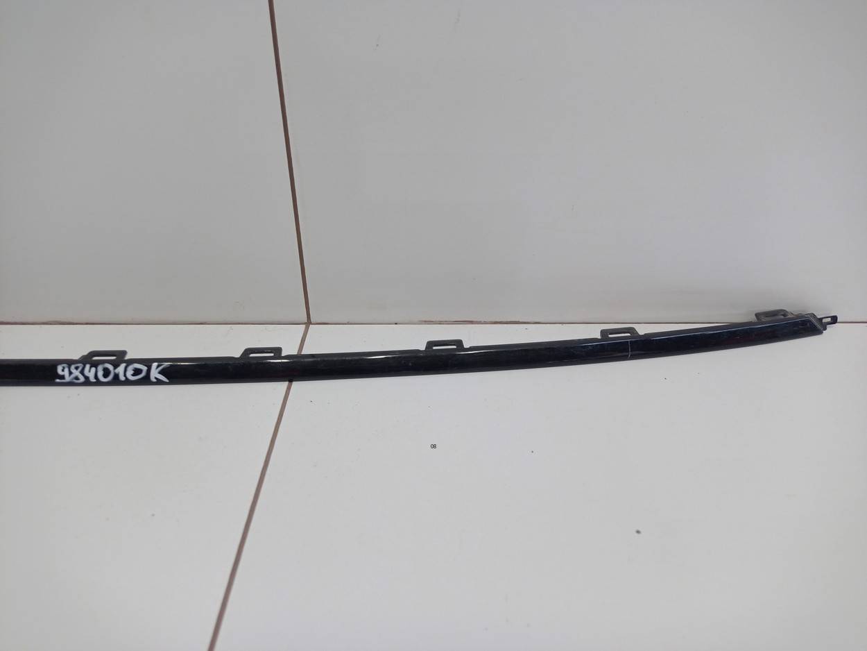 Накладка заднего бампера