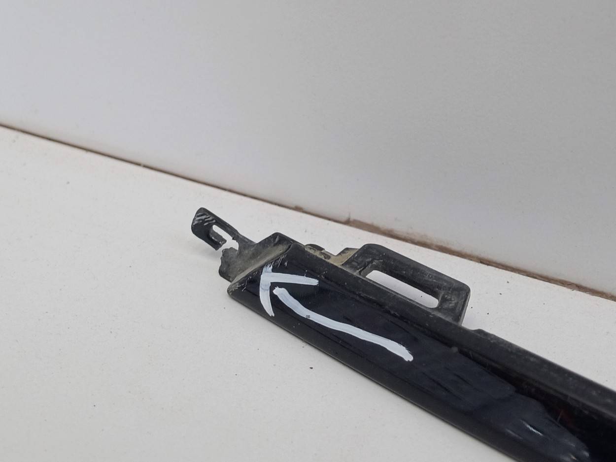 Накладка заднего бампера