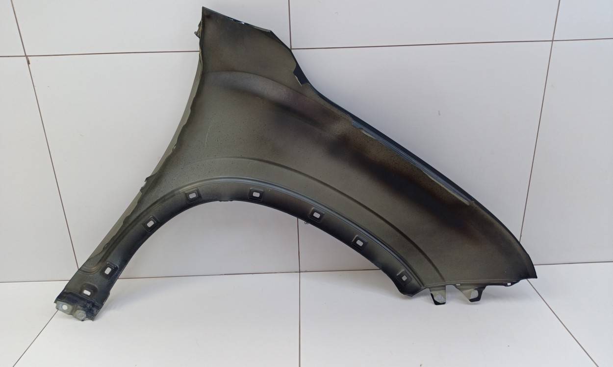 Крыло переднее левое