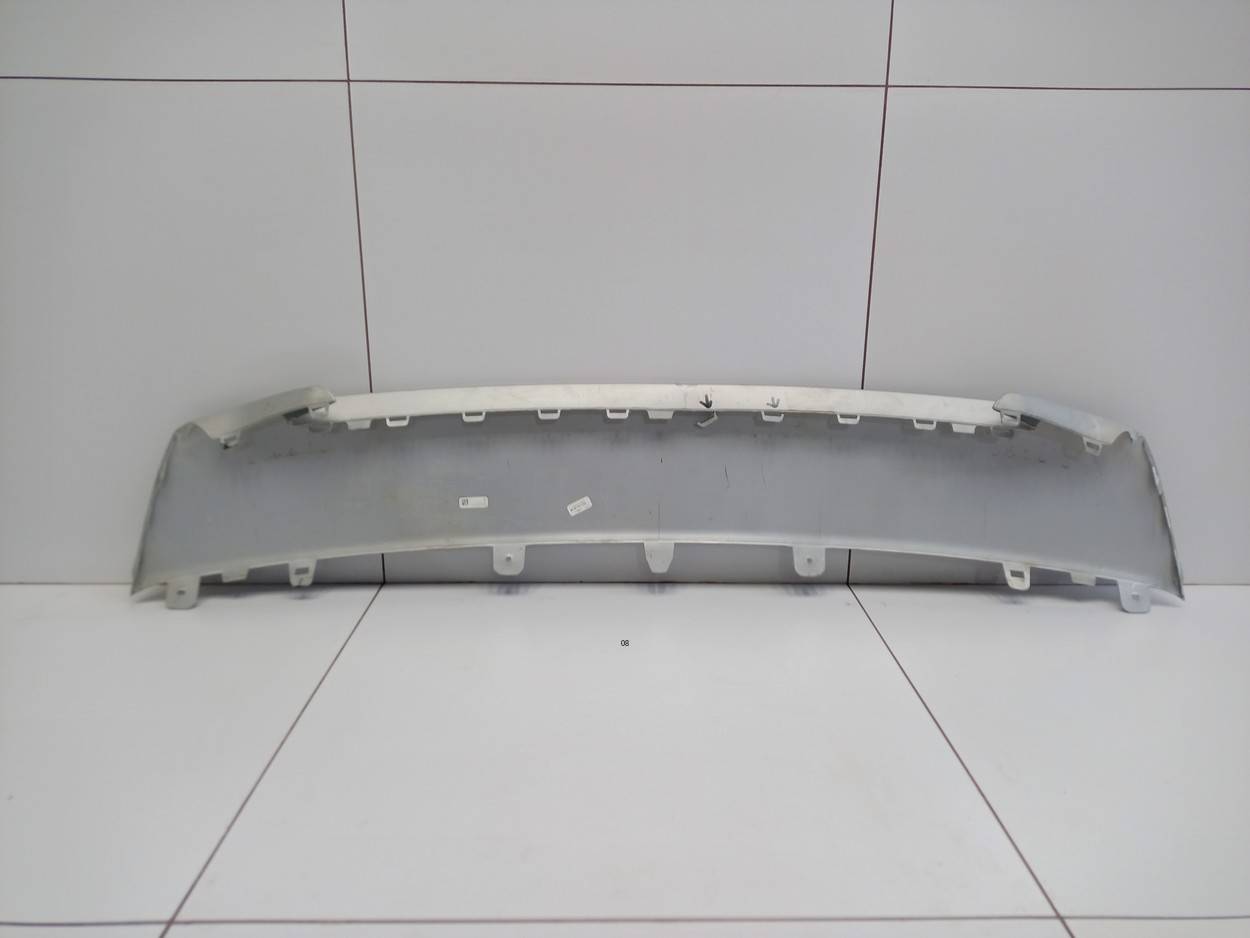 Накладка переднего бампера