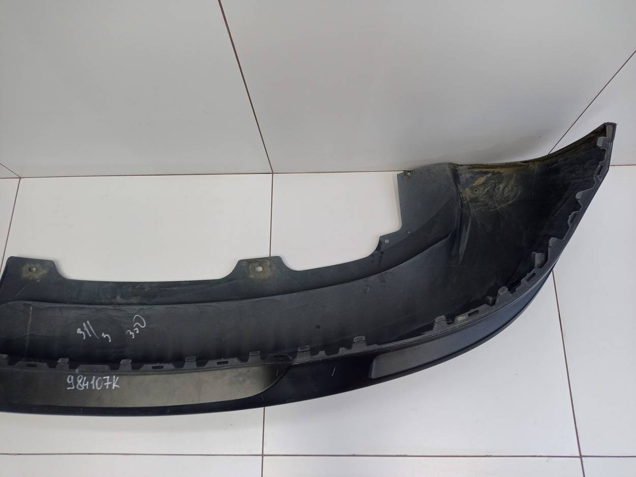 Юбка задняя