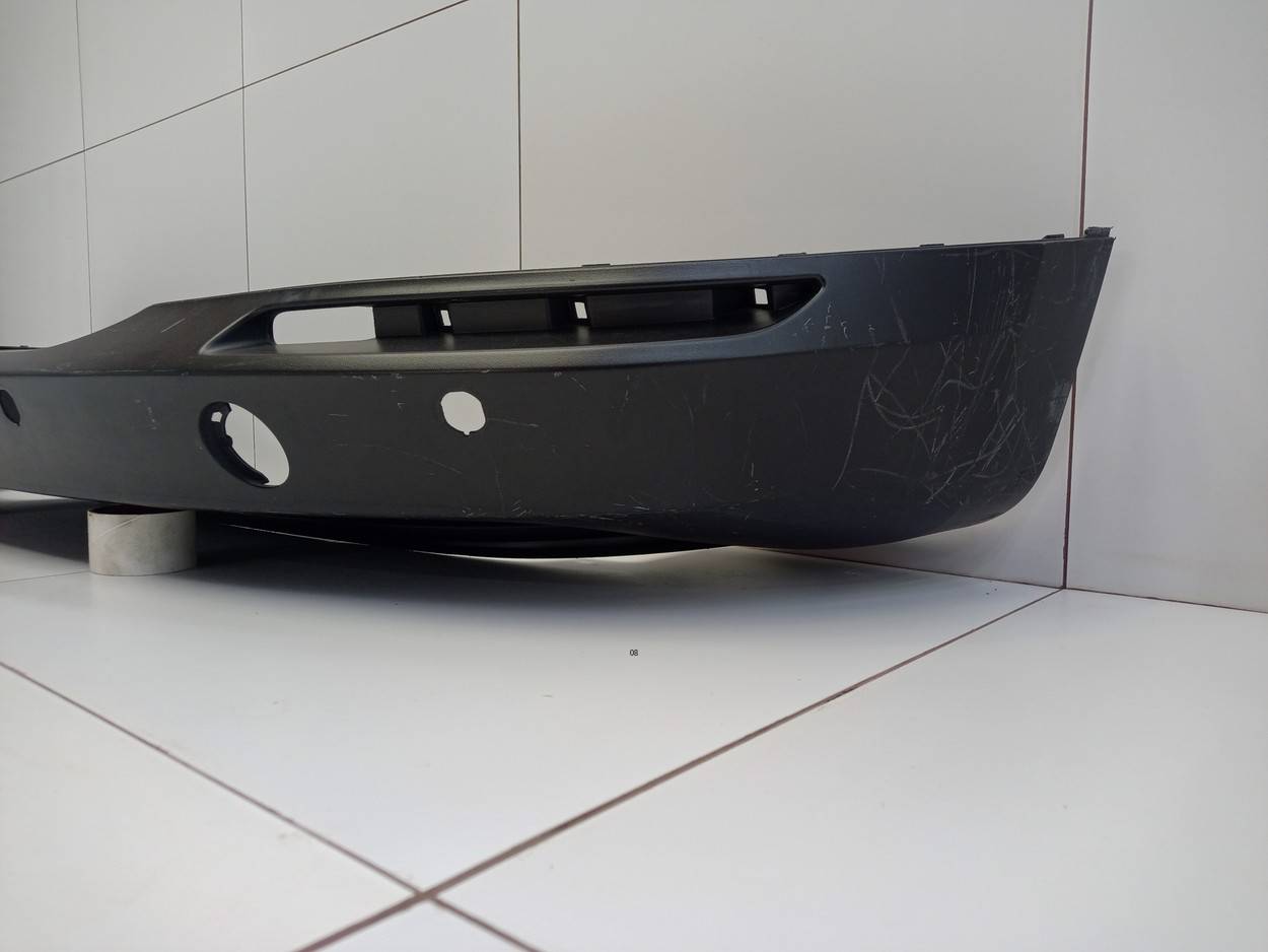 Юбка задняя