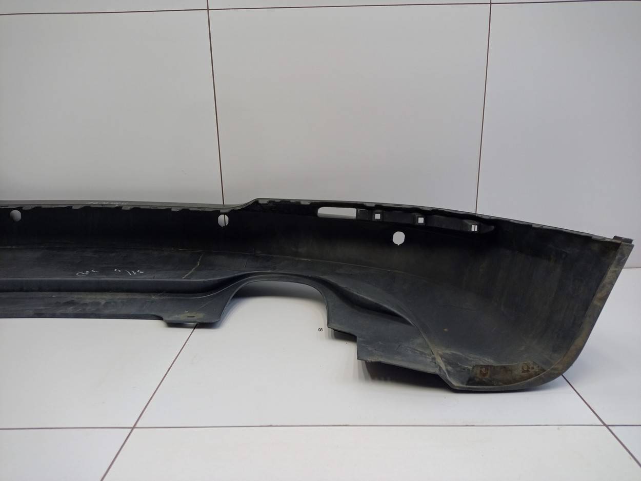 Юбка задняя