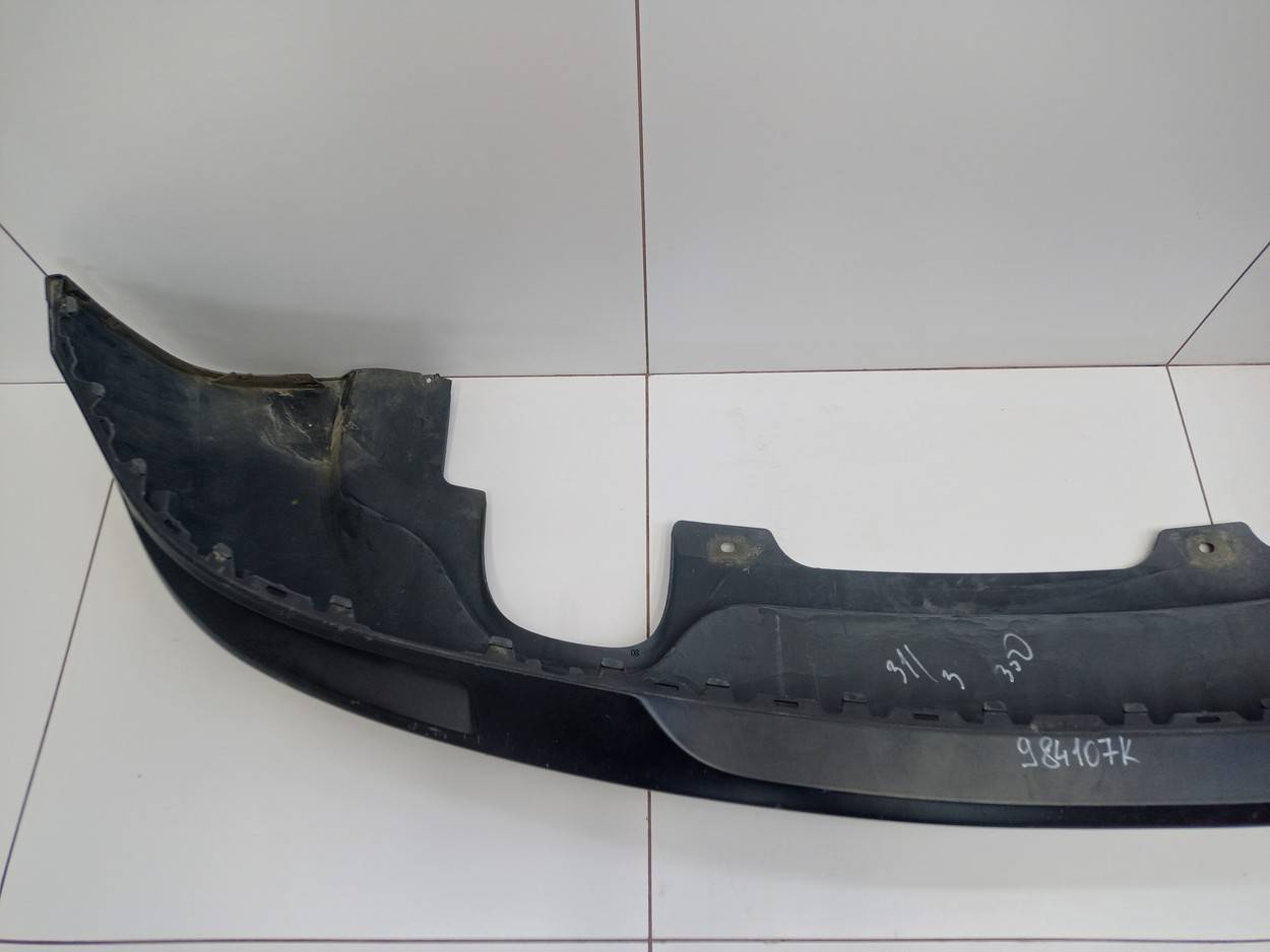 Юбка задняя