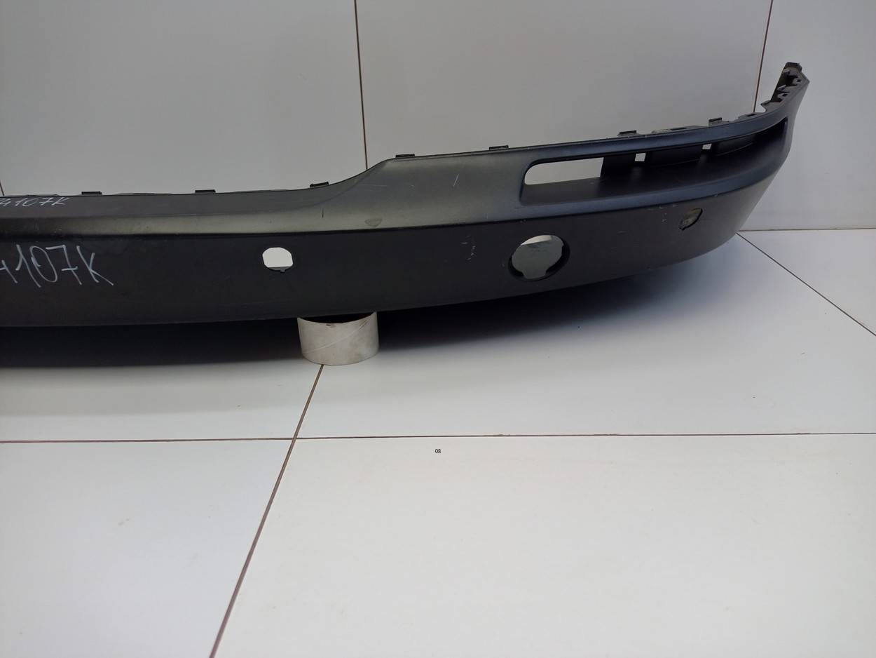 Юбка задняя