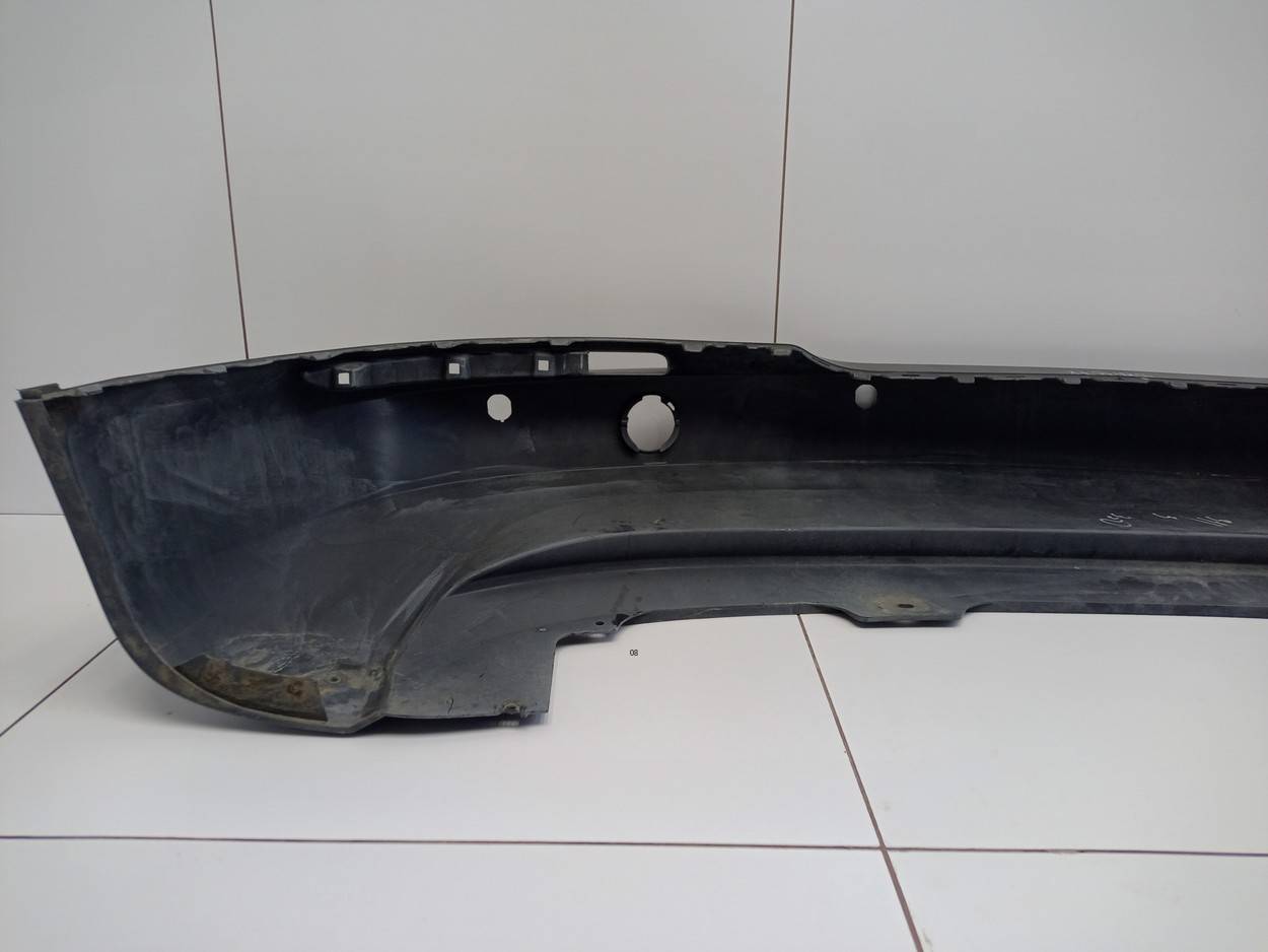 Юбка задняя