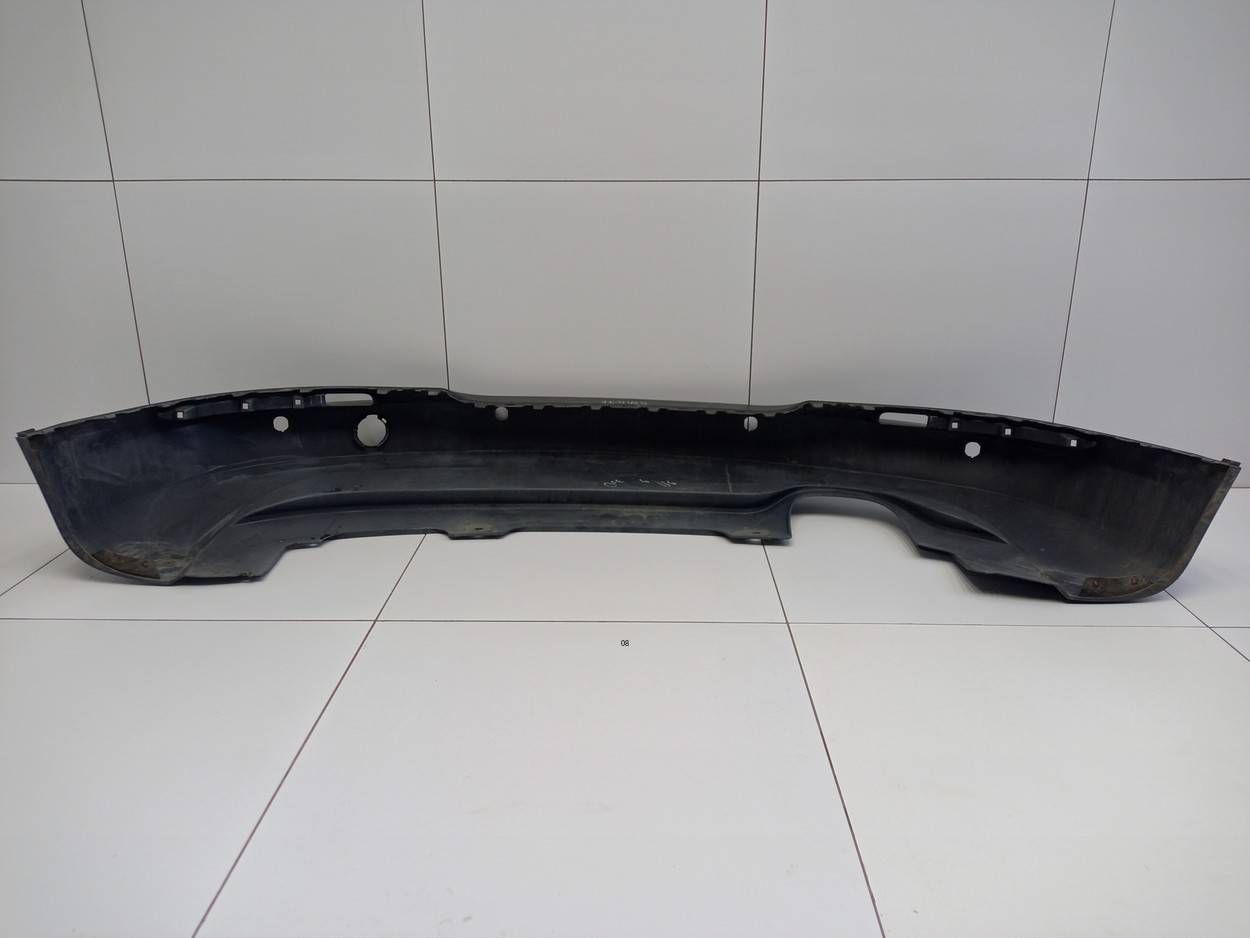 Юбка задняя