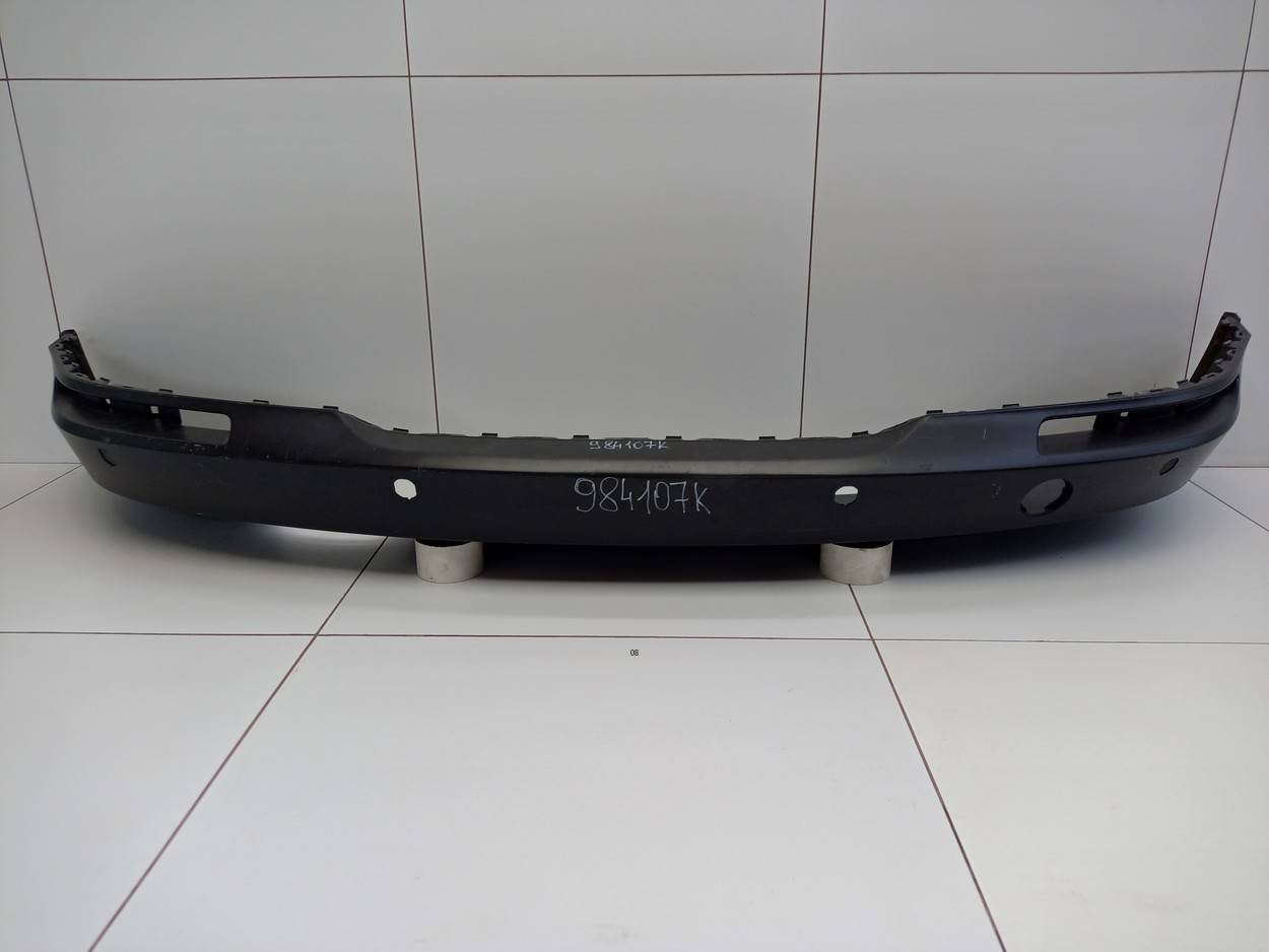 Юбка задняя