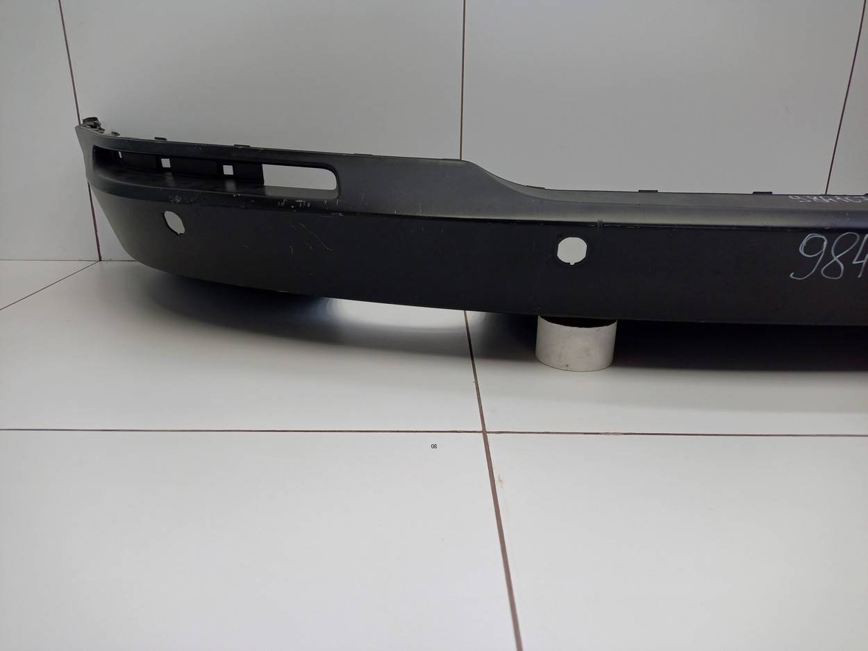 Юбка задняя