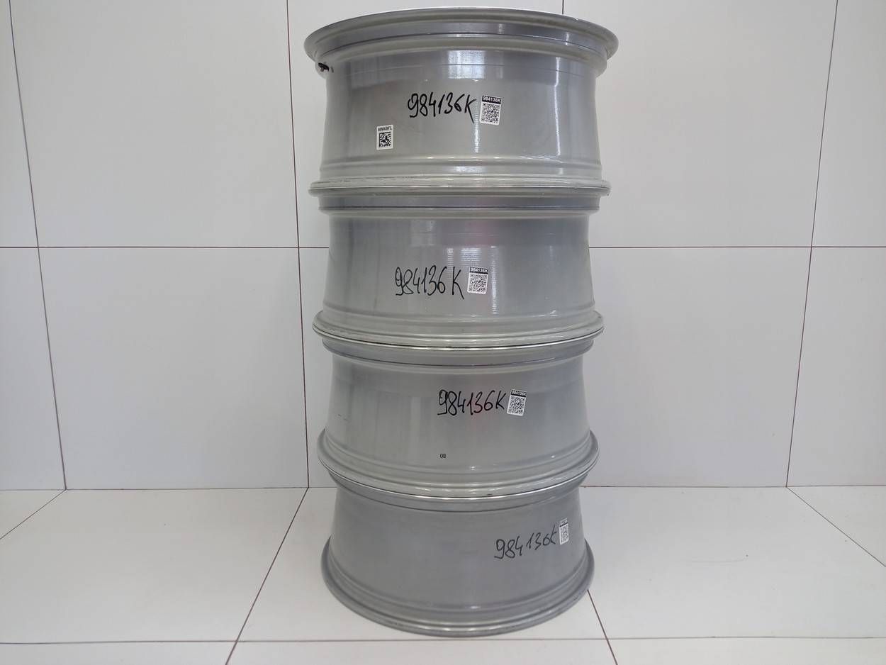 Диски колесные литые 4 шт