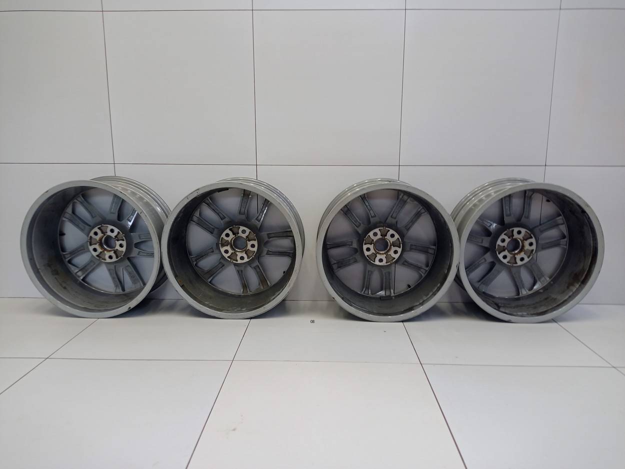 Диски колесные литые 4 шт