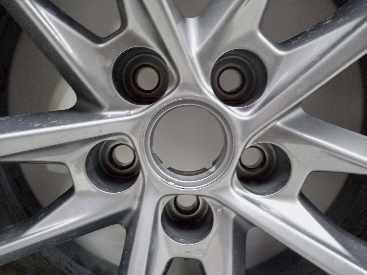 Диски колесные литые 4 шт