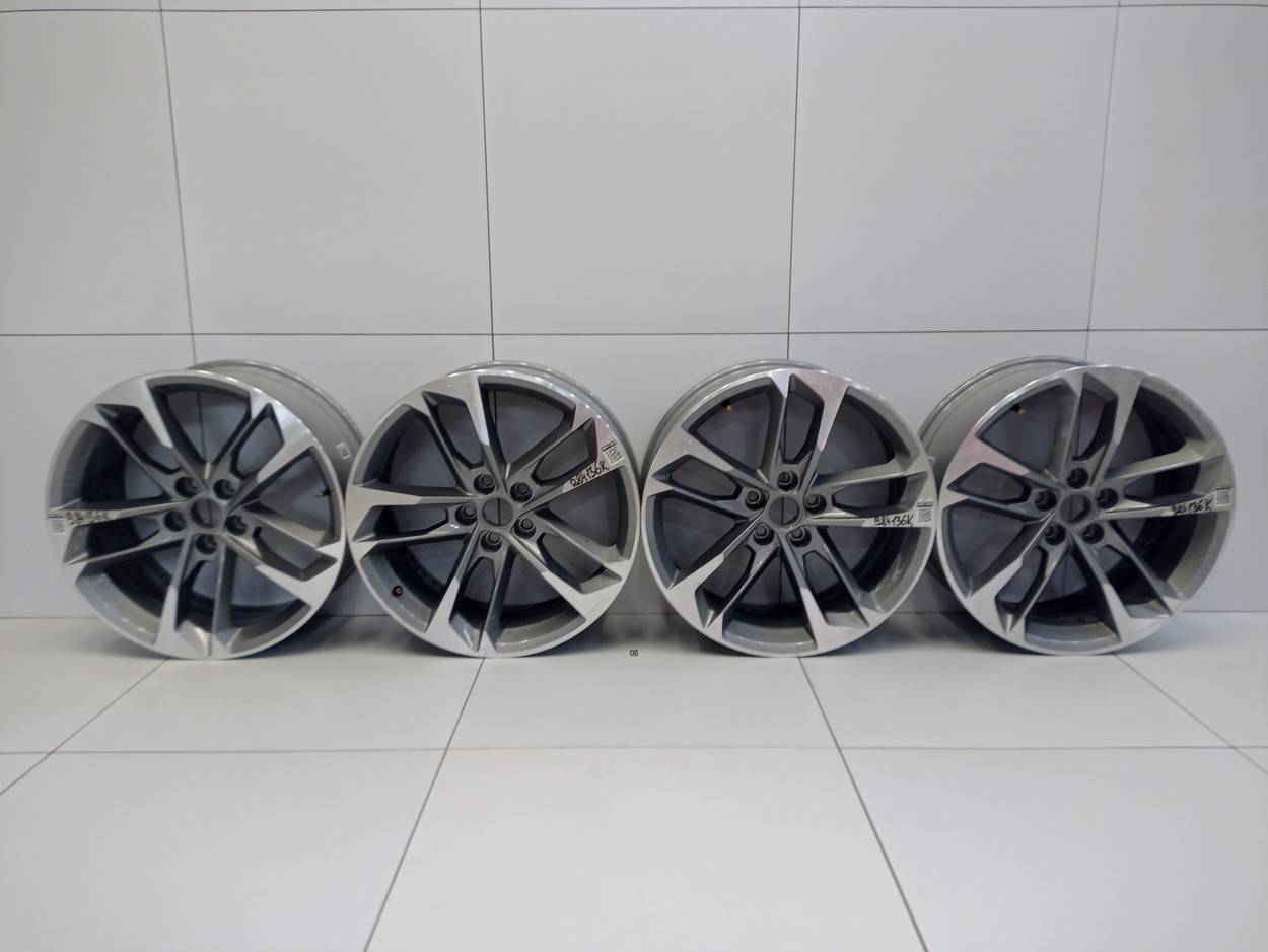 Диски колесные литые 4 шт