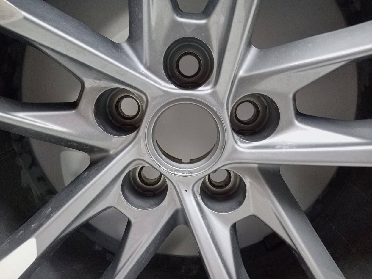 Диски колесные литые 4 шт