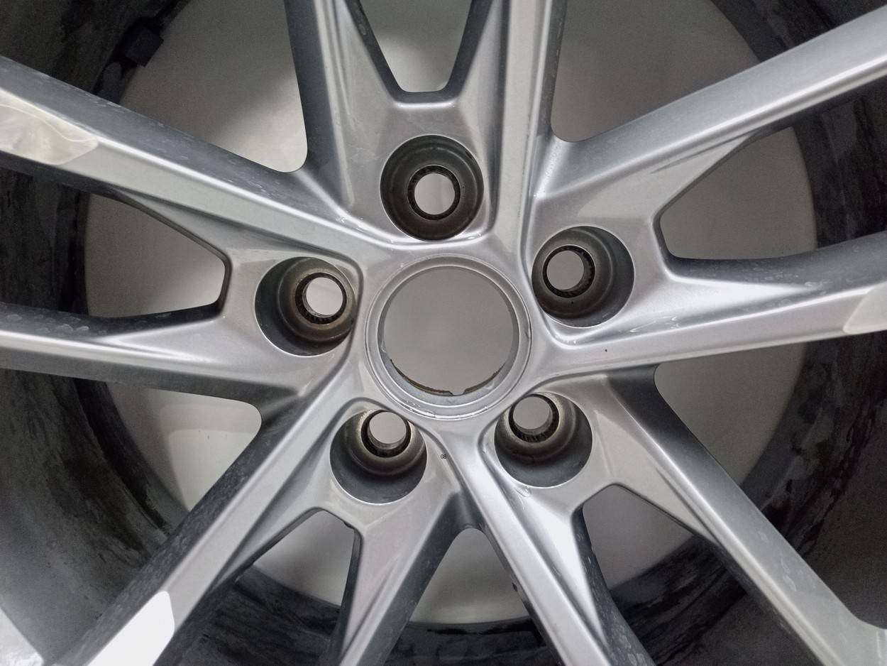 Диски колесные литые 4 шт