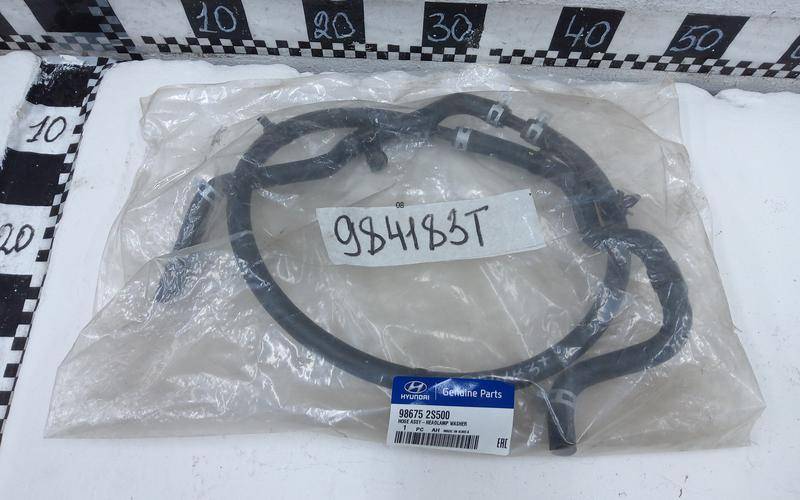 Шланг омывателя